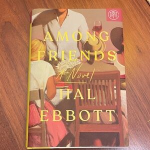 ❤️ 5/$15 Among Friends by Hal Ebbott